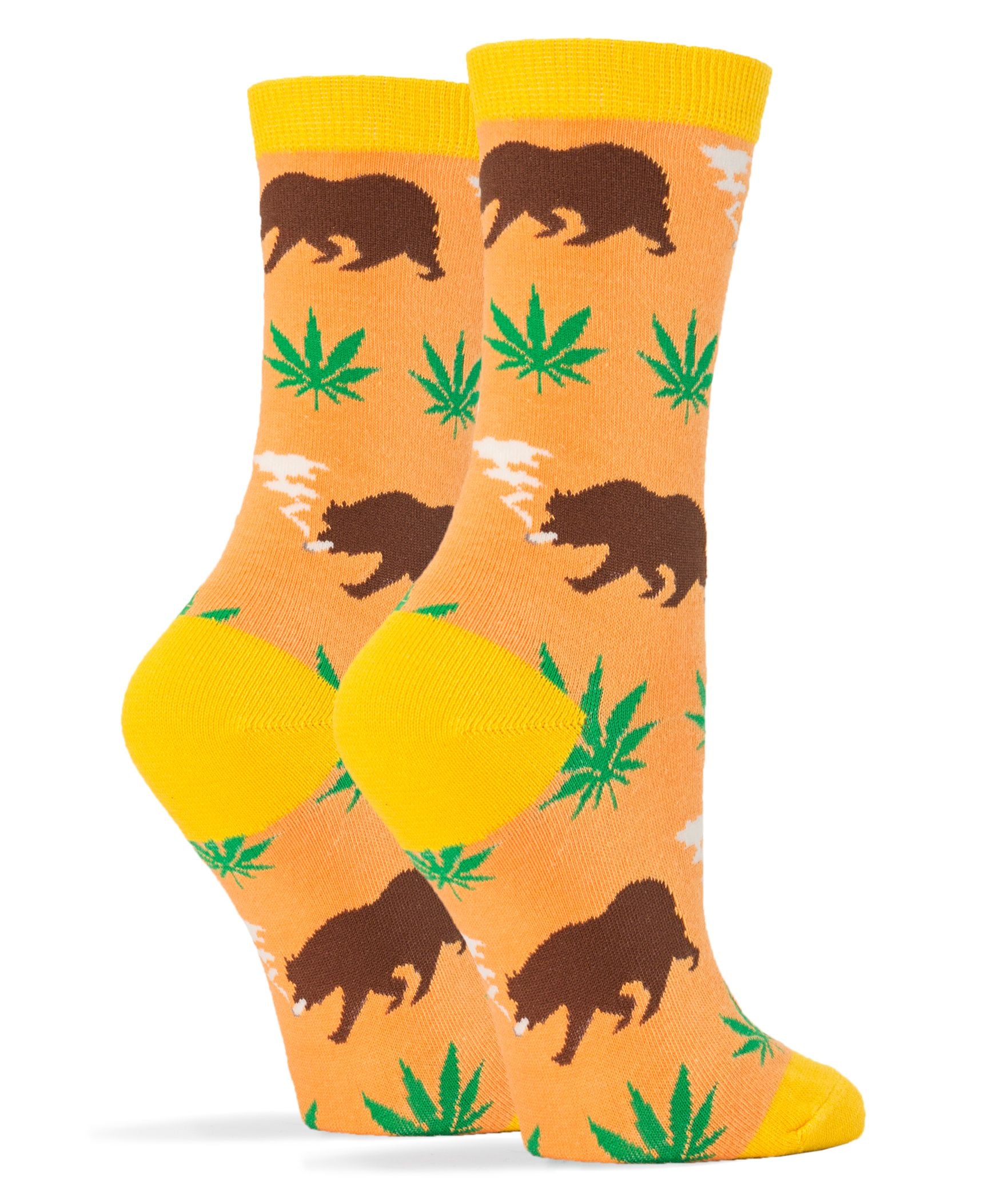 Beary California Socks - 0
