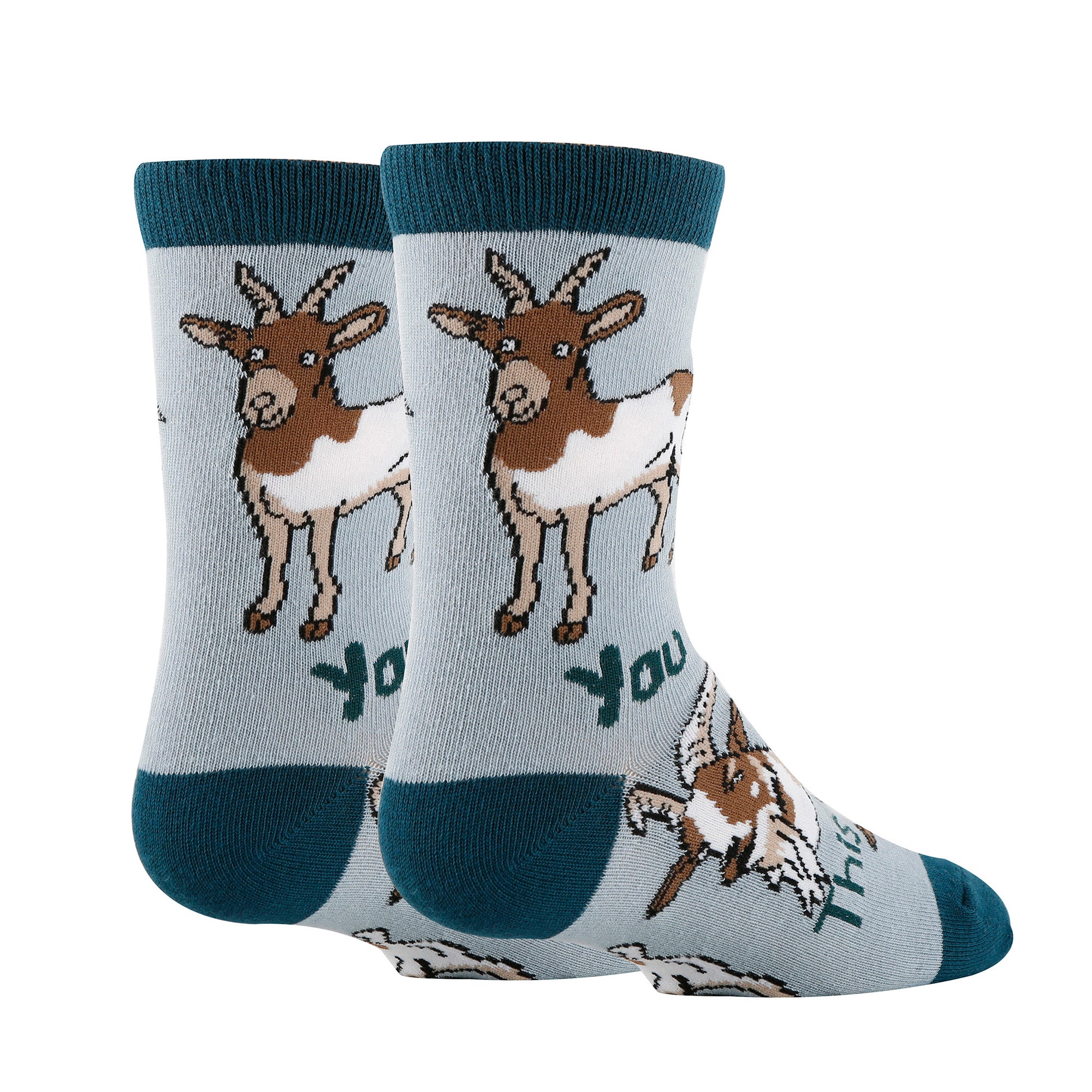 You Goat This Socks - 0