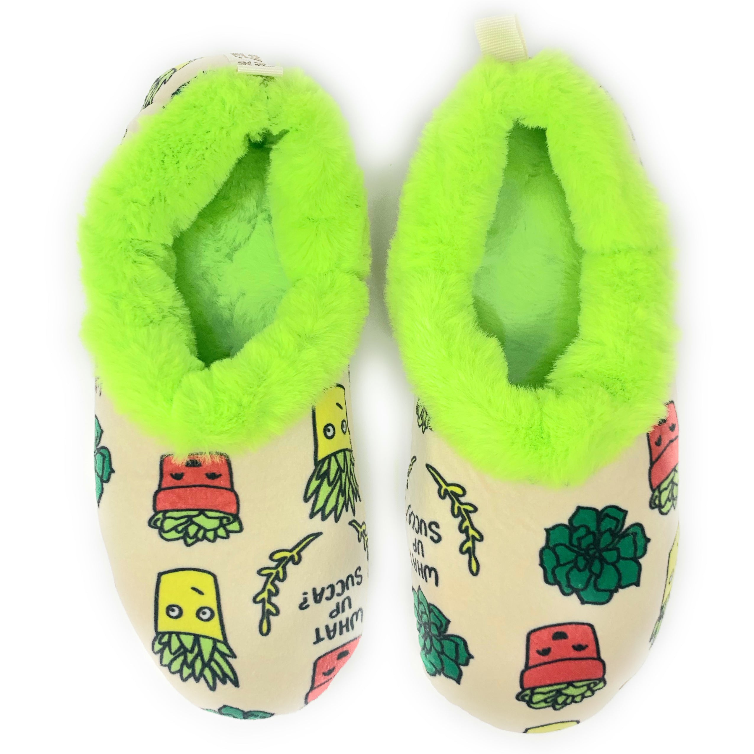 What Up Succa Slippers for Women