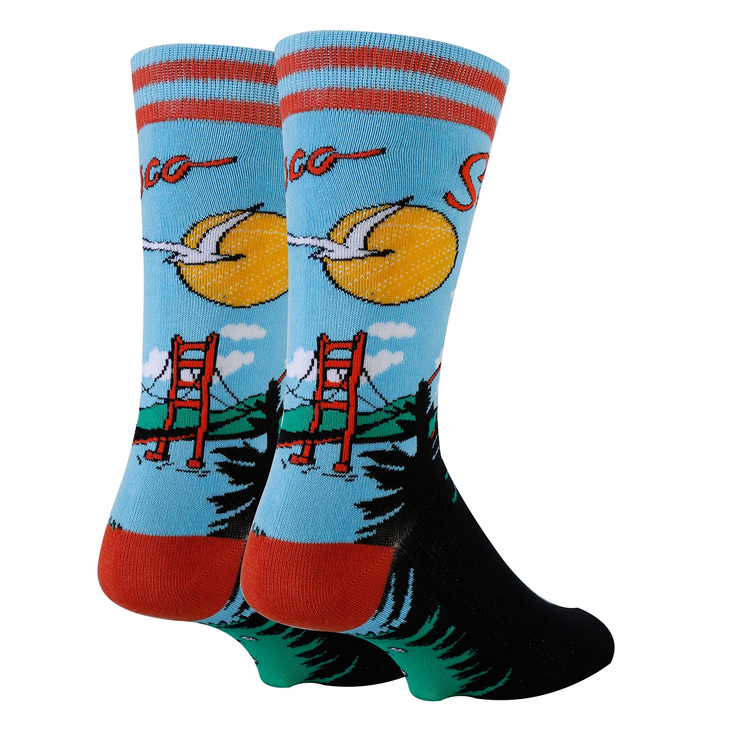 San Francisco Socks - 0