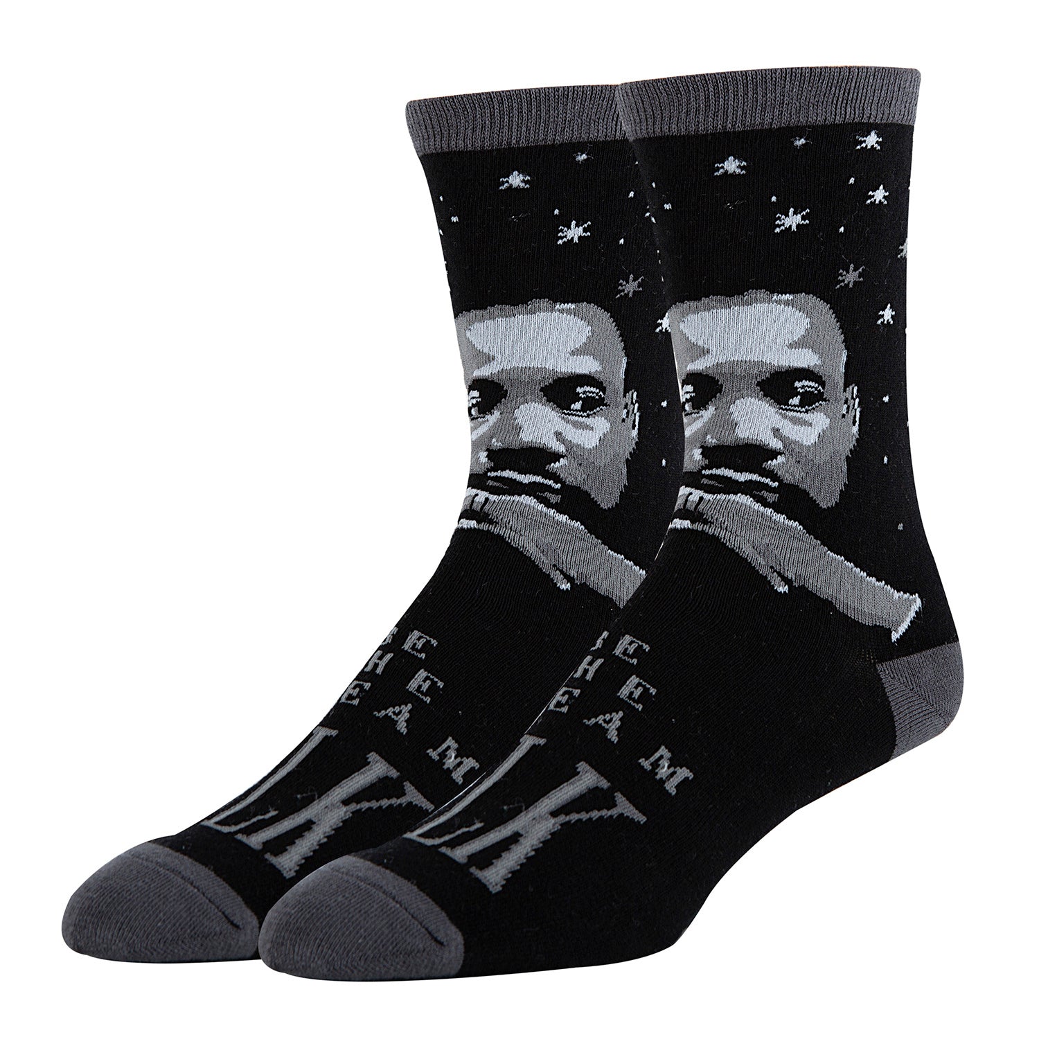 MLK Socks - 0