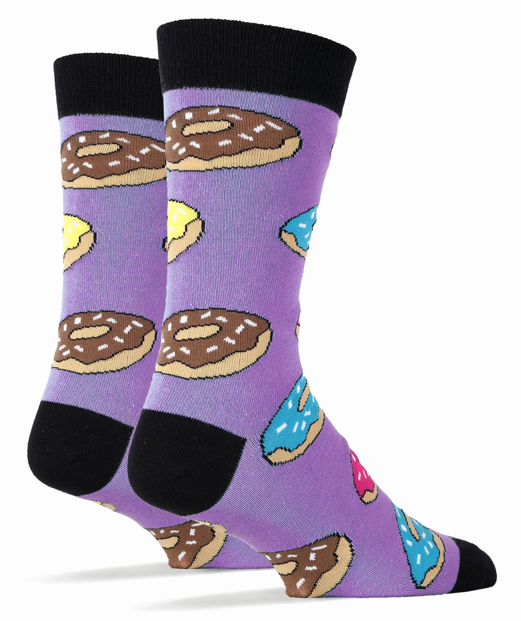 donut-magic-purple-mens-crew-socks-2-oooh-yeah-socks