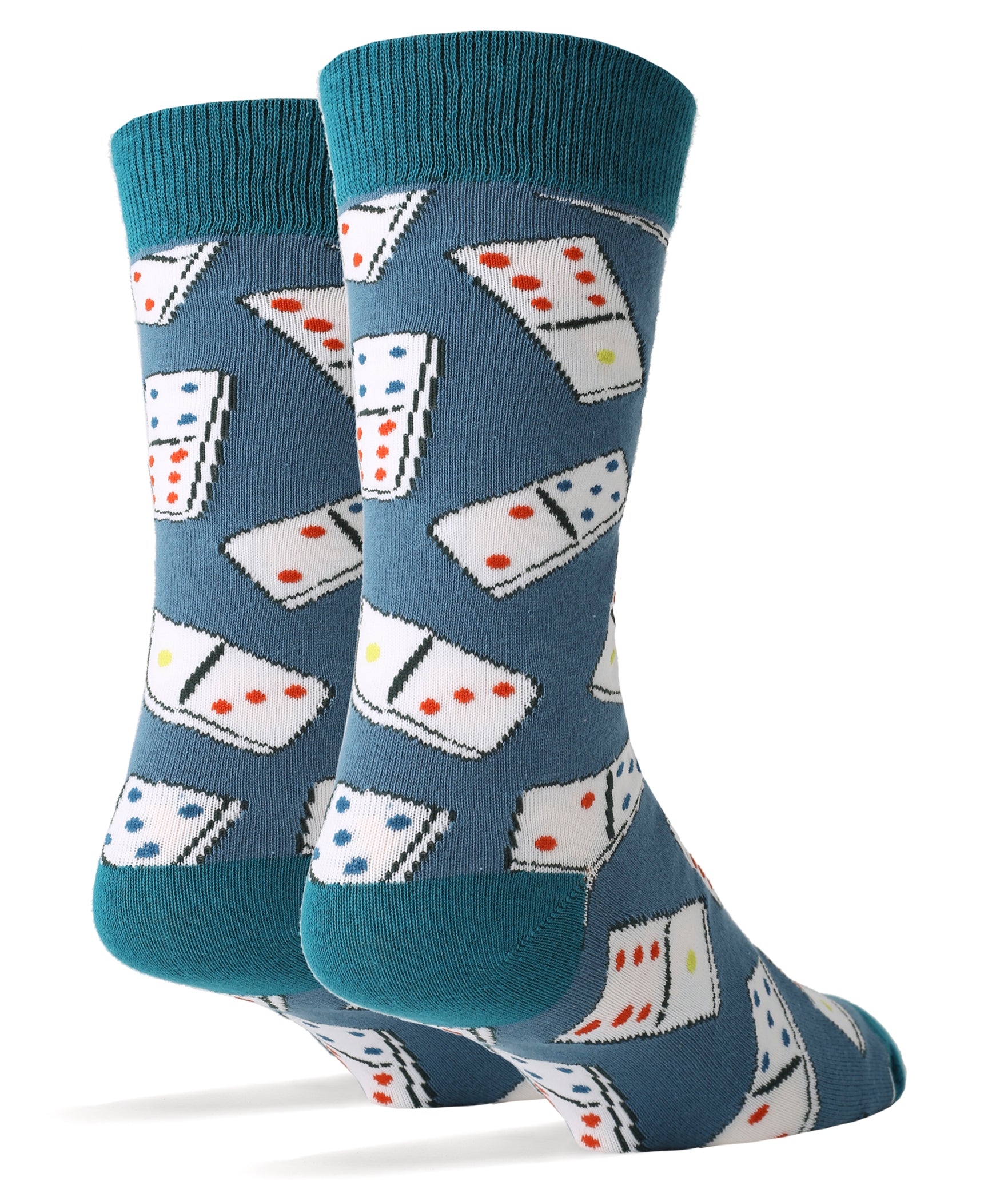 Dominoes Socks - 0