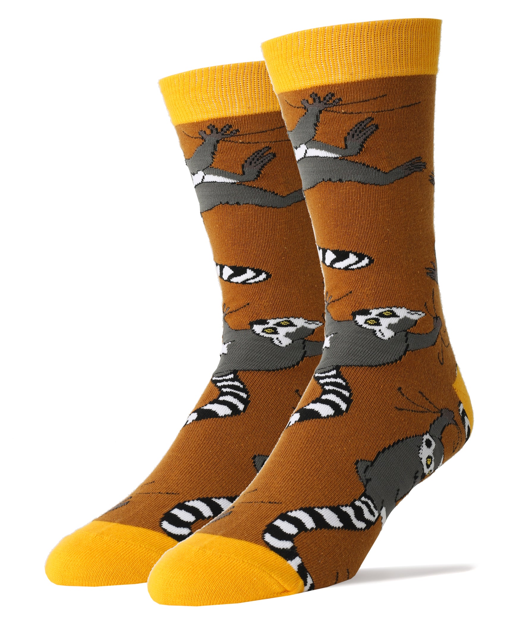 Lemur Buds - Oooh Yeah Socks