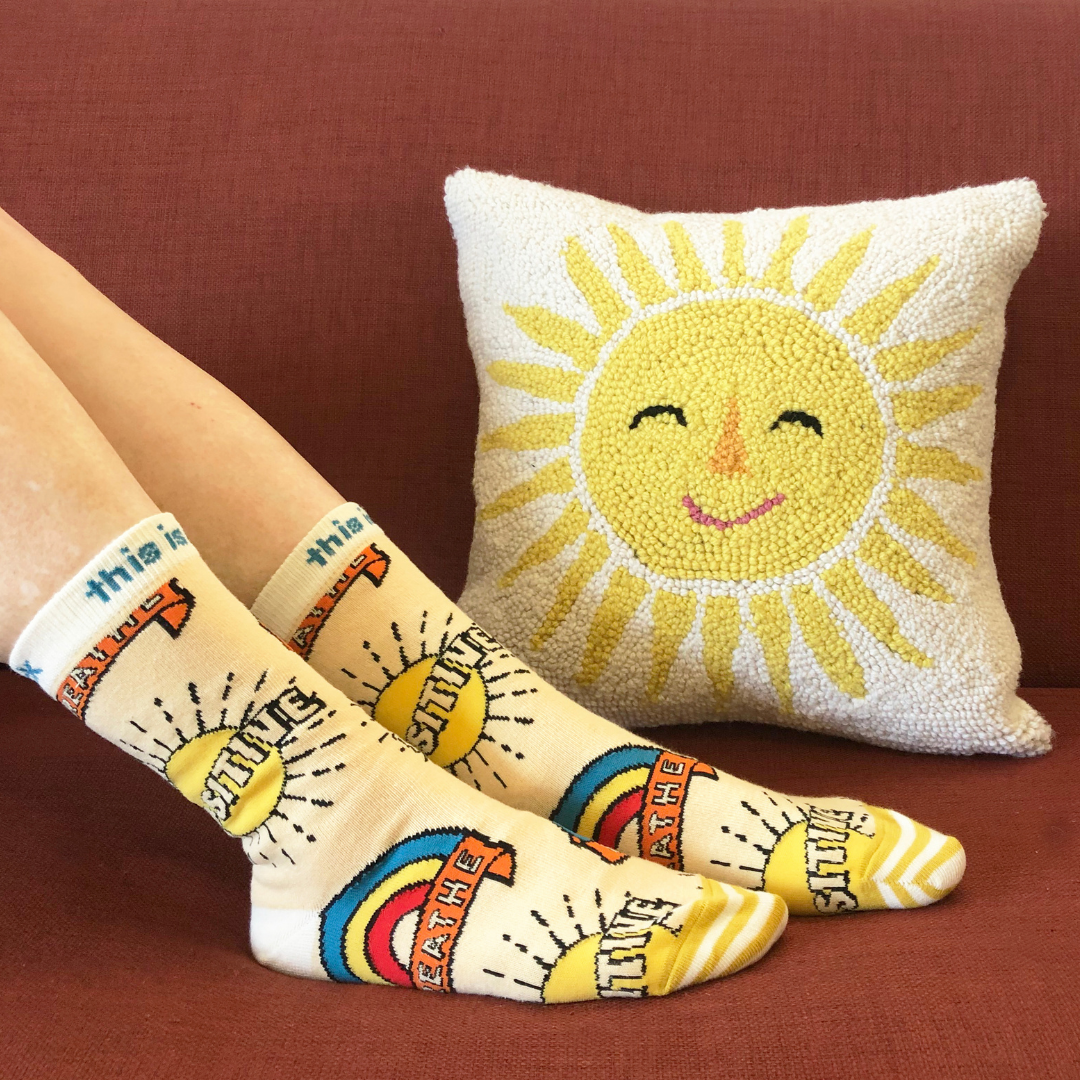 Positive Socks
