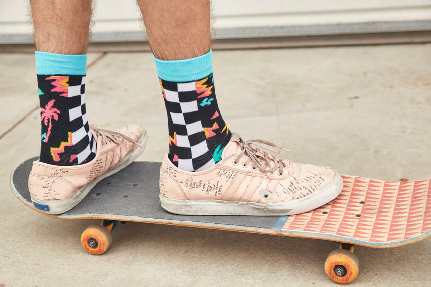 Grad Hats Off and Socks On: Celebrate the Class of 2025 in Style