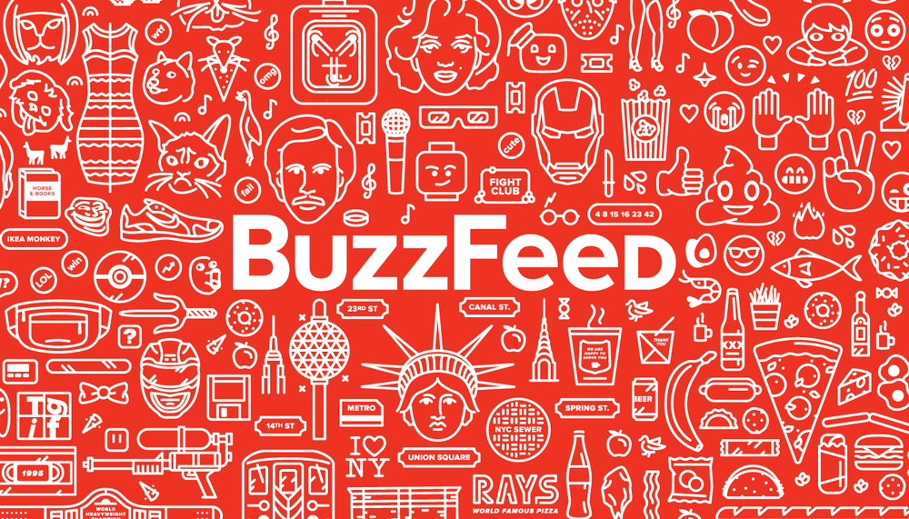 Check us out on Buzzfeed!