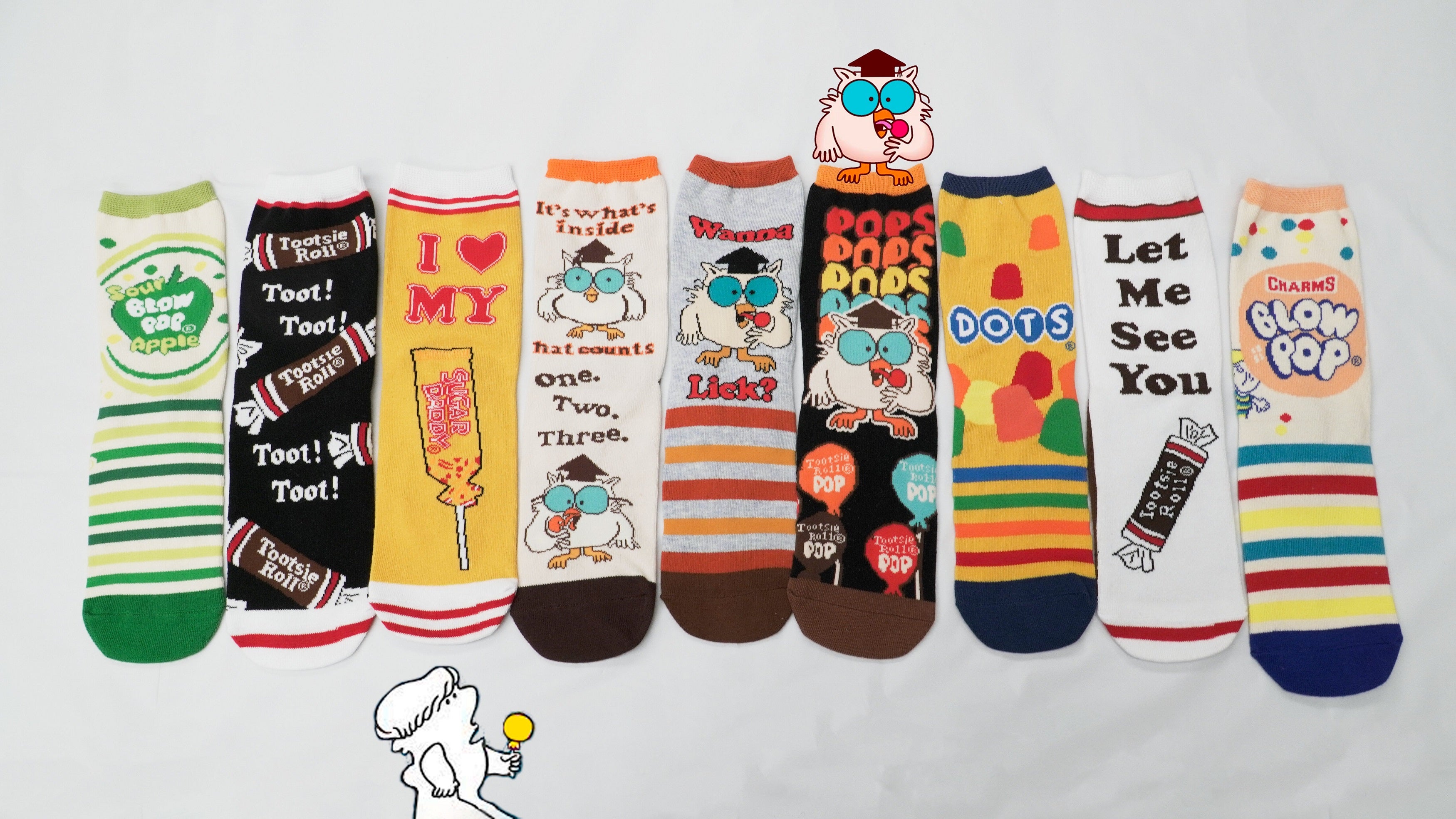 Fun Socks: The Perfect Way to Add Some Personality to Your Outfit