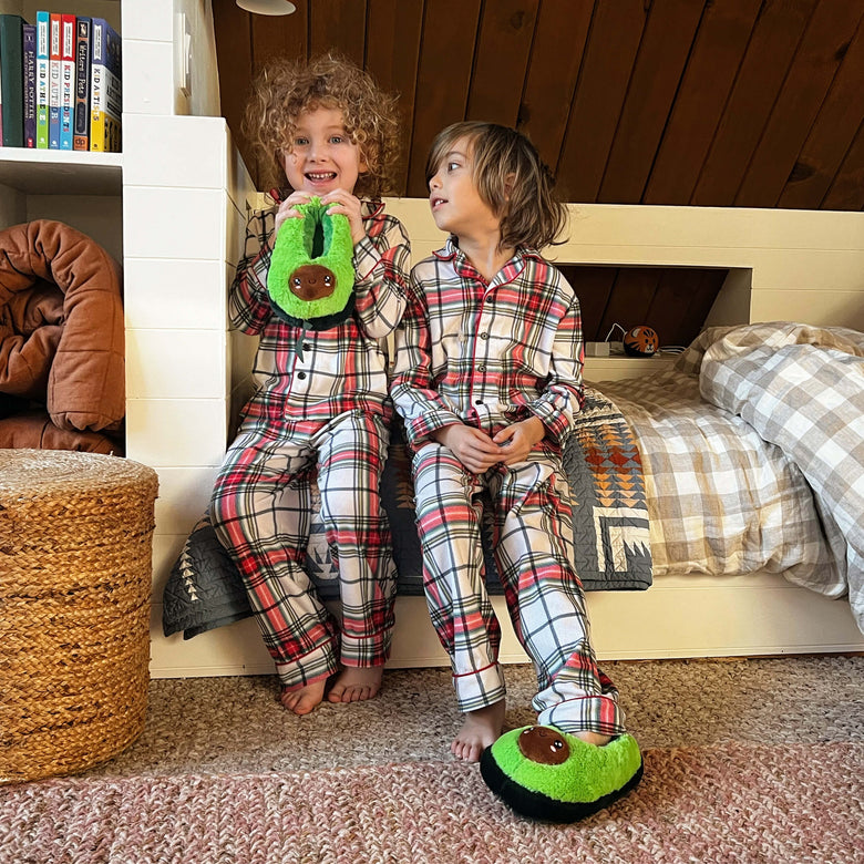 Step into Fun and Comfort: Kids Slippers for Little Explorers