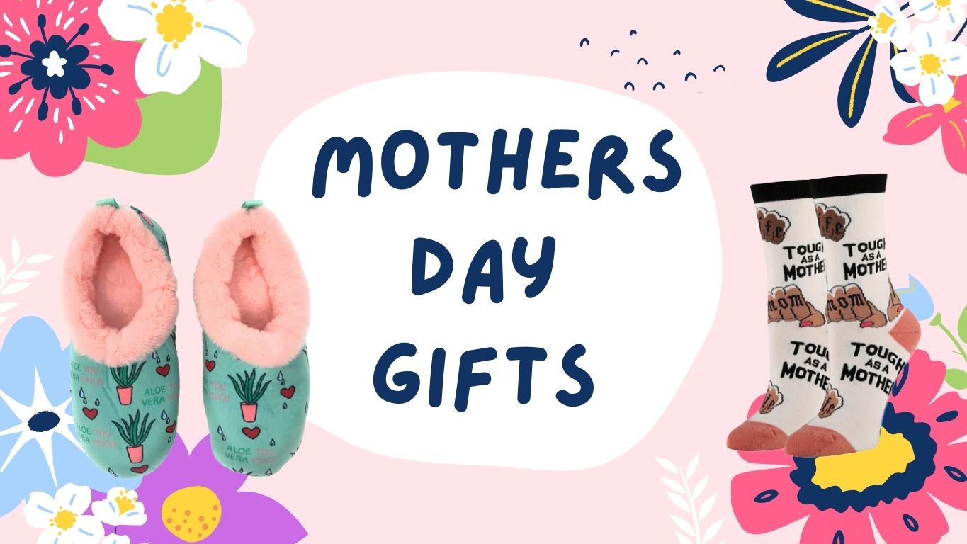 Perfect Mother's Day Gifts: Cute and Cozy Socks and Slippers