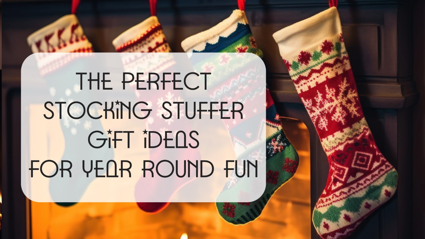 Stocking Stuffers that Warm Hearts: Christmas Socks and Slippers