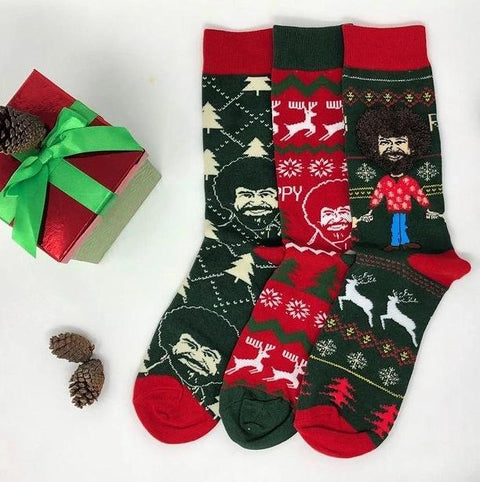 Seasonal Socks & Slippers