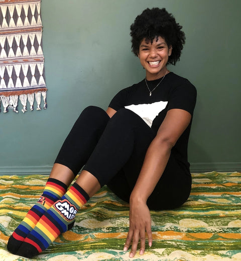 Collaborations and Partners with Oooh Yeah Socks