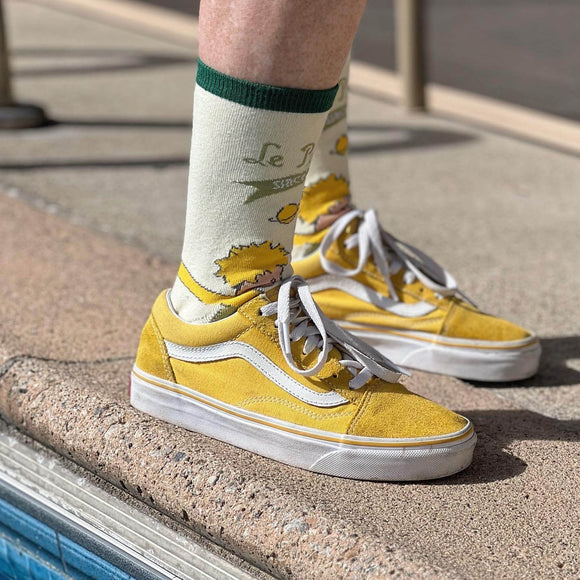 The Little Prince Socks