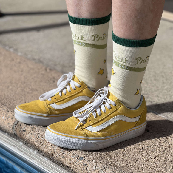The Little Prince Socks