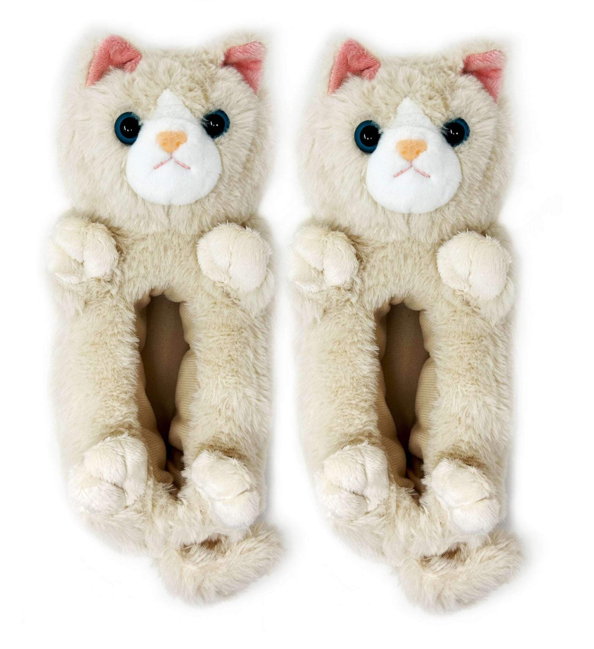 Molly the Kitty Kids' Cute Animal Slippers