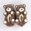 Mocha the Bear Slippers-8