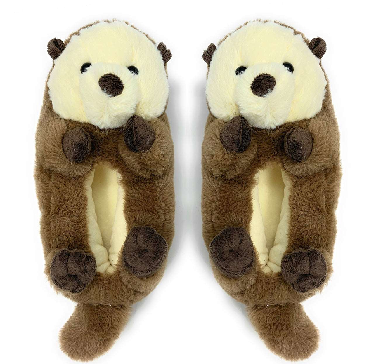 Abe the Otter Kid's Slippers