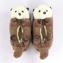 Abe the Otter Slippers-4