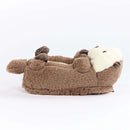 Abe the Otter Kids Slippers-4