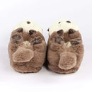 Abe the Otter Kids Slippers-5