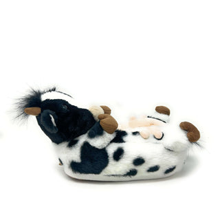 Howdy Cow Kid's Slippers