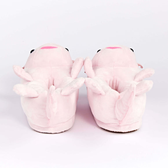 Lulu the Axolotl Kids Slippers