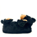 Homer the Black Bear Slippers