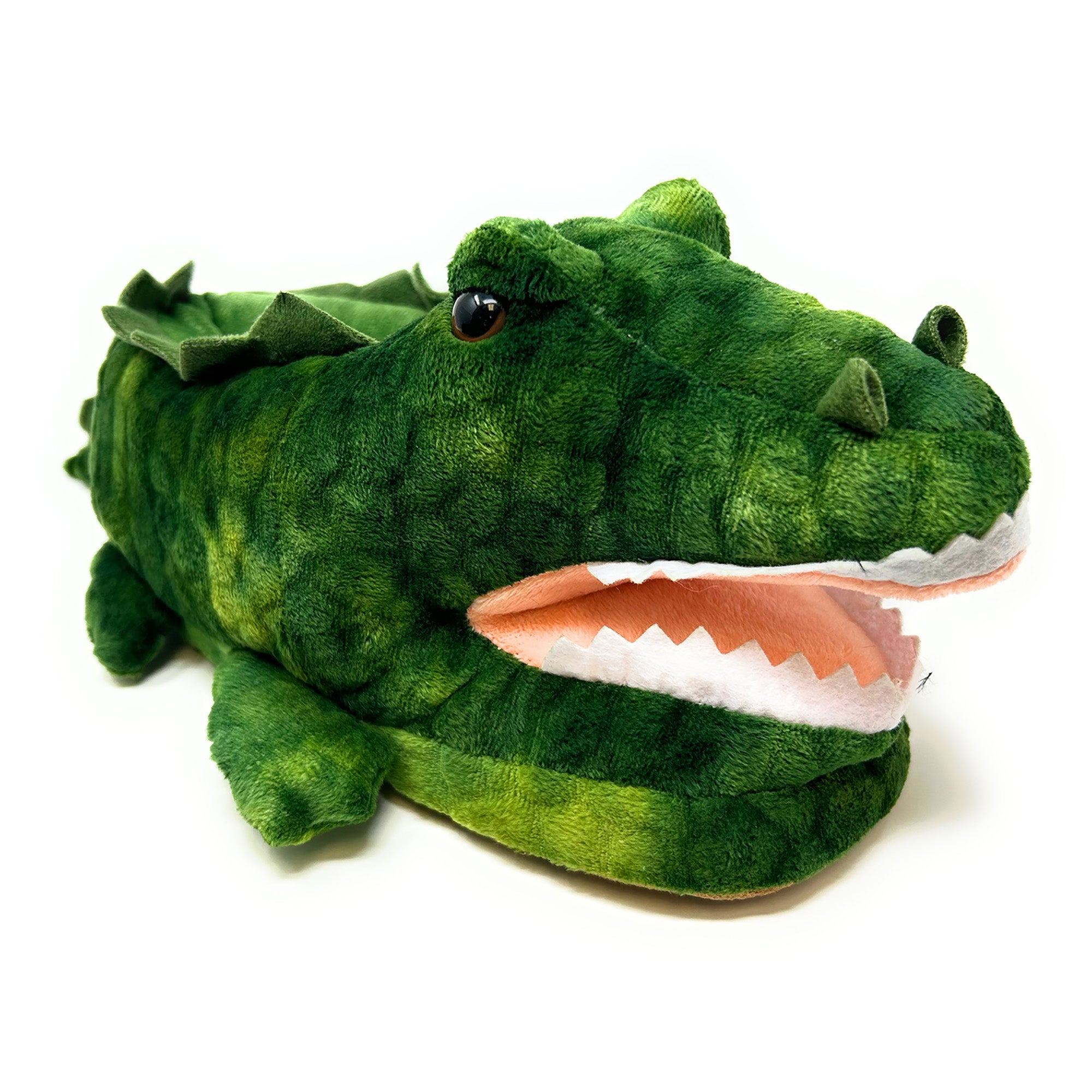 Pantuflas para niños Alligator Hugs-4