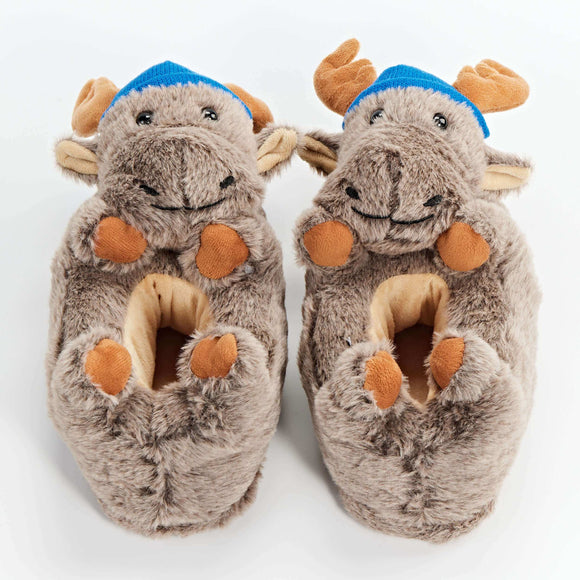 Dash the Moose Kid's Slippers