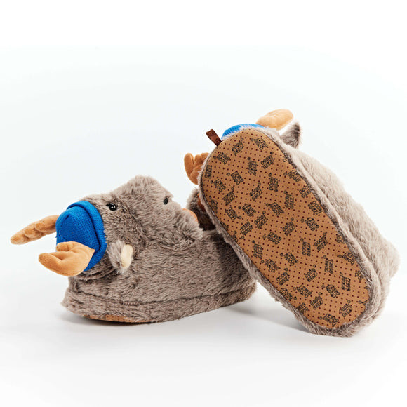 Dash the Moose Slippers