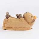 Mable the Capybara Kids Slippers-4