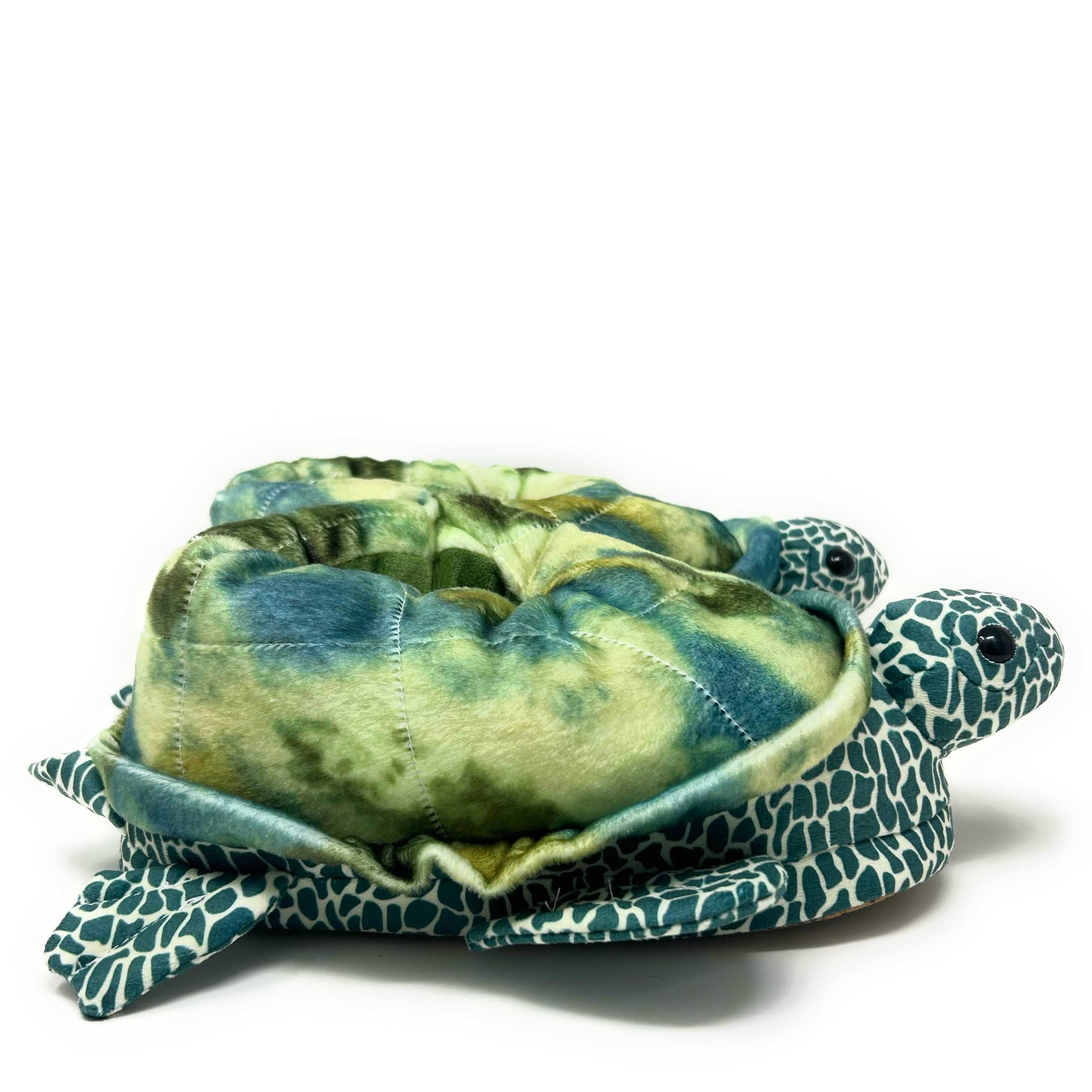 Bertie the Sea Turtle Slippers