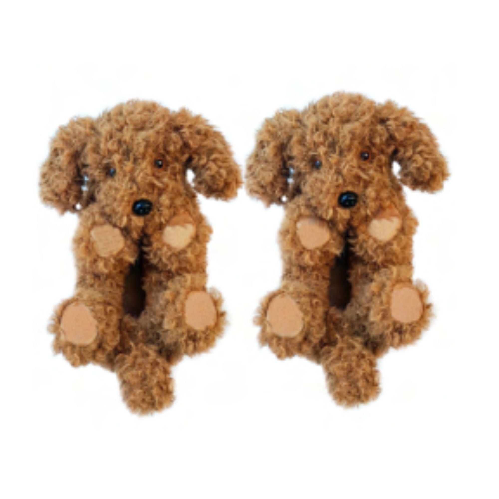 Coco the Doodle Womens Slippers