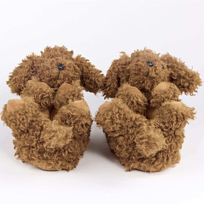 Coco the Doodle Slippers