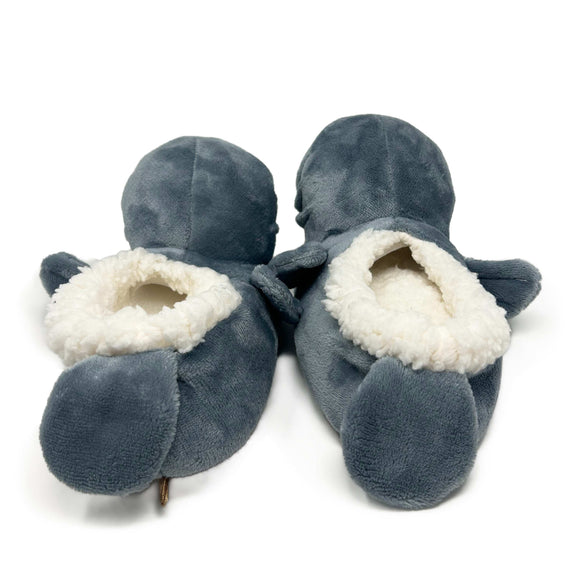 Manatee Splash Kid's Slippers