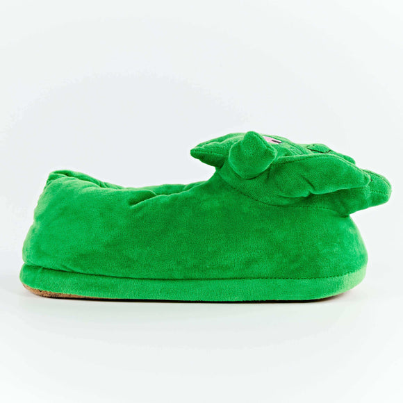 Stonie the Weed Slippers