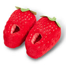 Strawberry Slippers