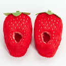 Strawberry Slippers