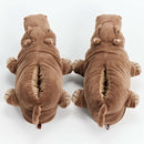 Bubbles the Hippo Kids Slippers-4