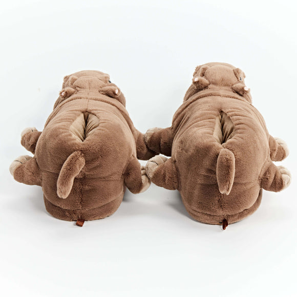 Bubbles the Hippo Kids Slippers