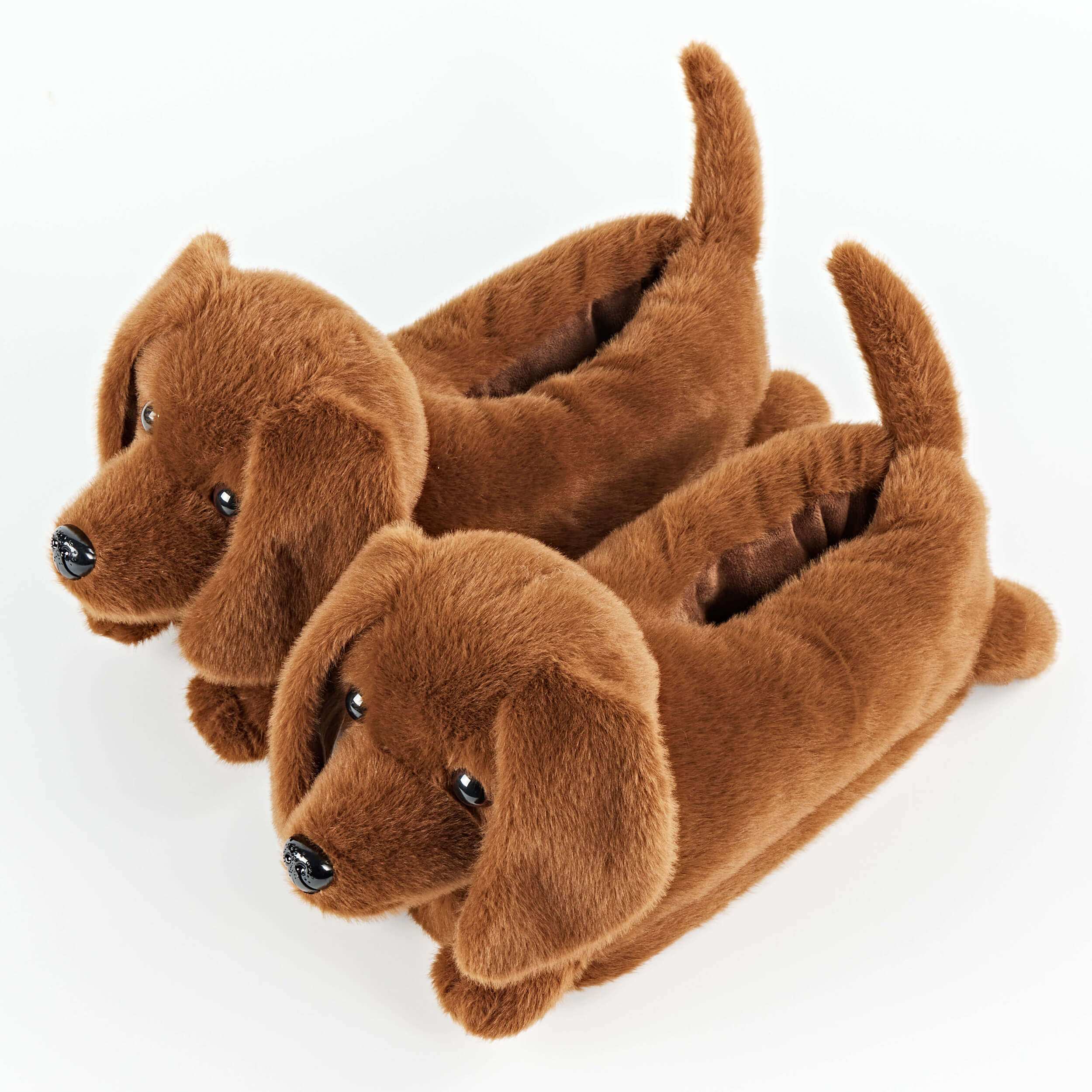 Birdie the Dachshund Slippers - Main Image