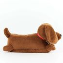 Birdie the Dachshund Kids Slippers-5