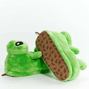 Odo the Alien Kids Slippers