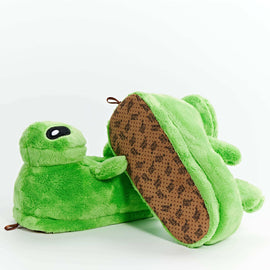 Odo the Alien Kids Slippers