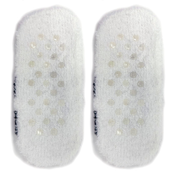 Pantuflas tipo calcetín Moo