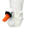 Sweetpea Swan Slipper Socks-5