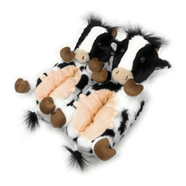 Bessie the Cow Kids Slippers - 0