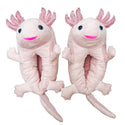 Axolotl Hugs Slippers for kids