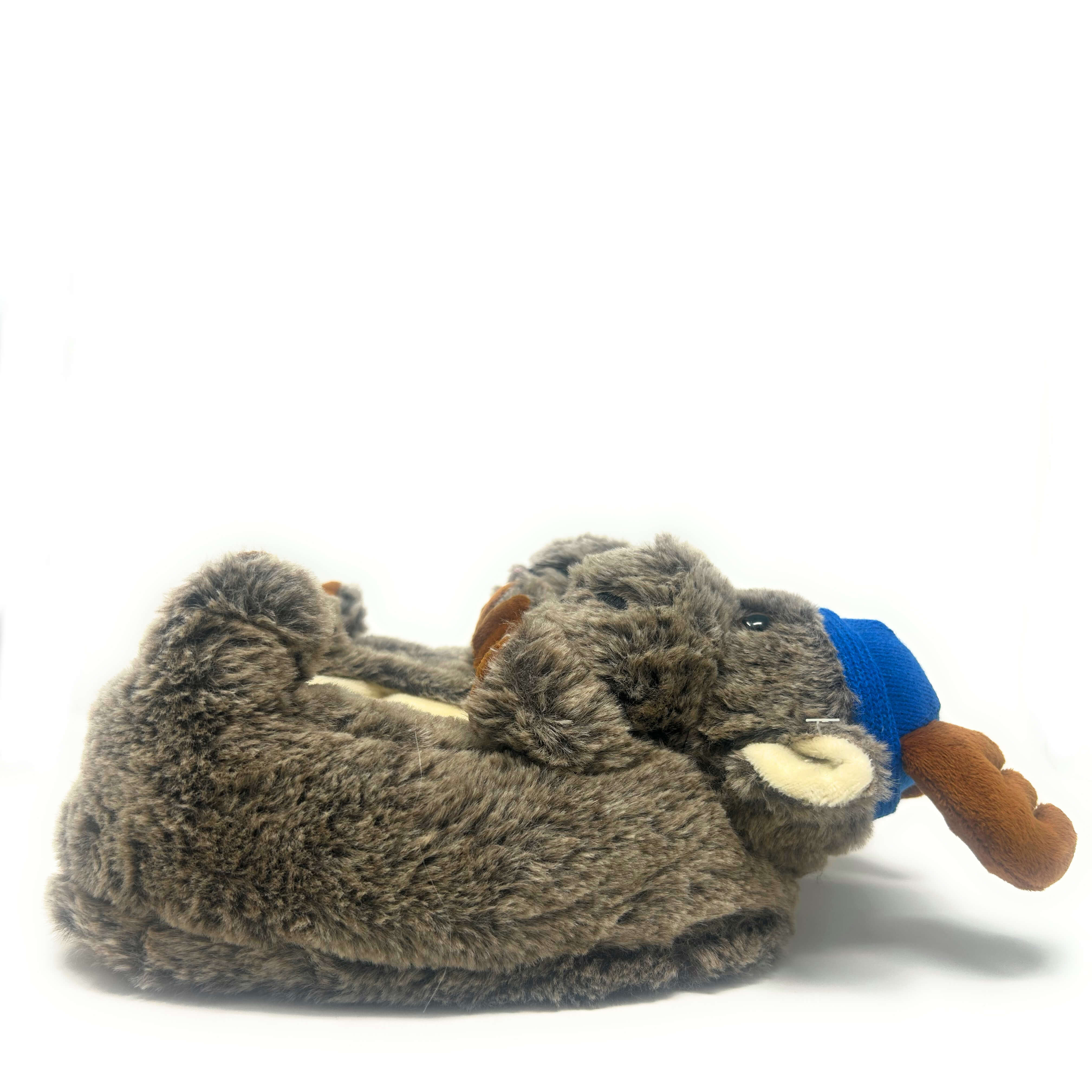 Dash the Moose Kid's Slippers